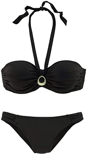 Upopby Sexy Halter Bandeau Bikini overview