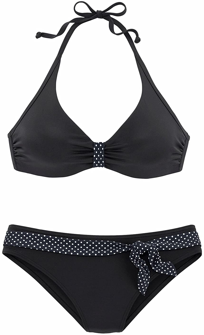 Upopby Open Back Sexy Bikini Set