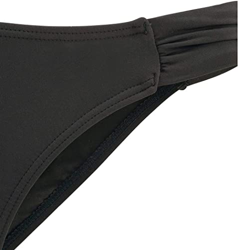 Upopby Sexy Halter Bandeau Bikini bottom details