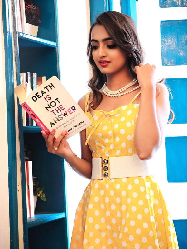 1950s Spaghetti Strap Polka Dot Dress