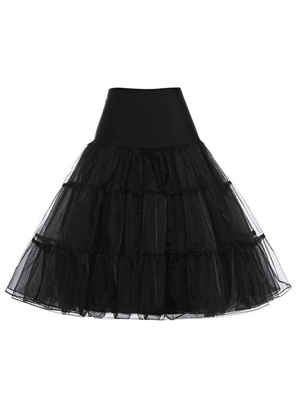 1950s Petticoat Underskirt