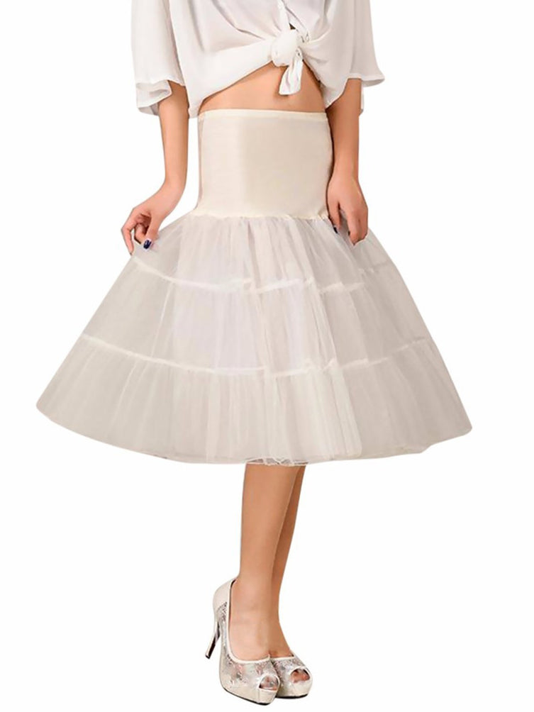 1950s Petticoat Underskirt